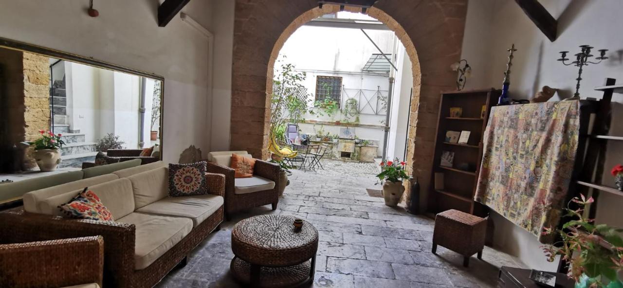 Casa Bellini Lägenhet Palermo Exteriör bild