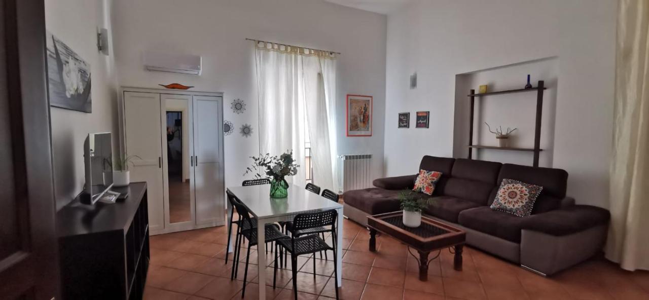 Casa Bellini Lägenhet Palermo Exteriör bild