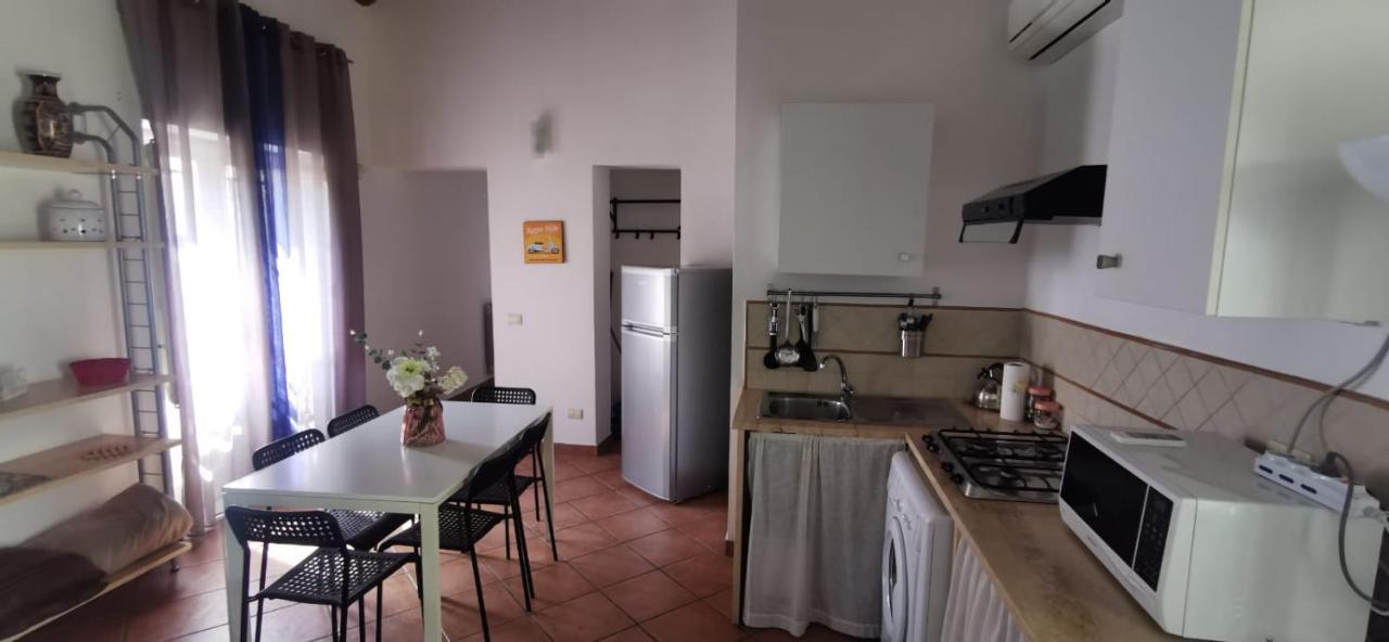 Casa Bellini Lägenhet Palermo Exteriör bild