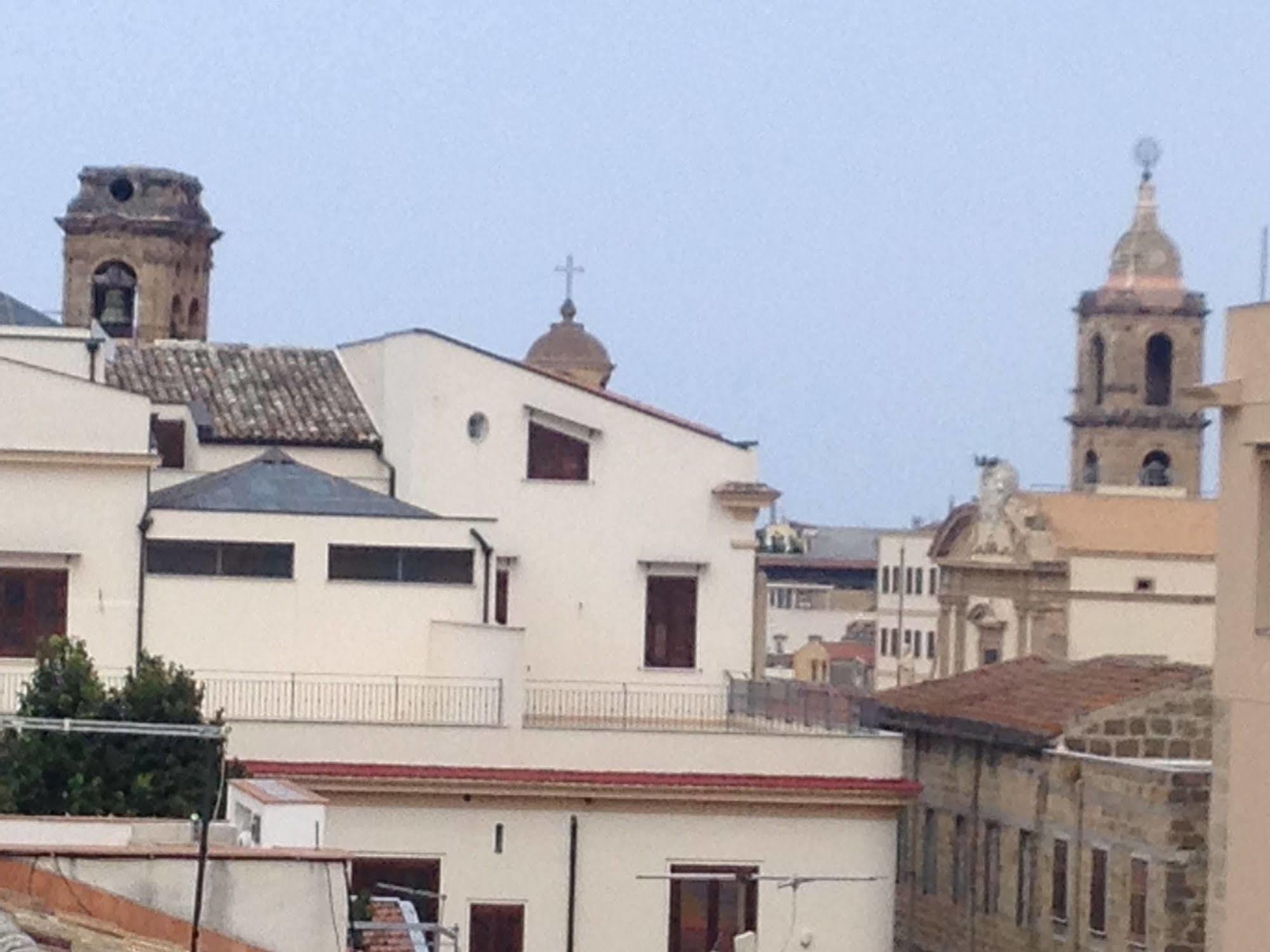 Casa Bellini Lägenhet Palermo Exteriör bild